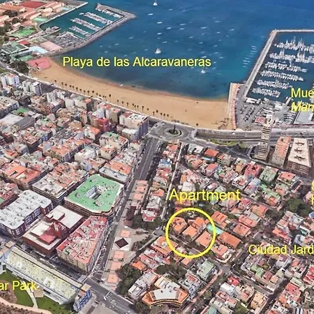 Puccini Oasis - Mimi Apartment Las Palmas de Gran Canaria