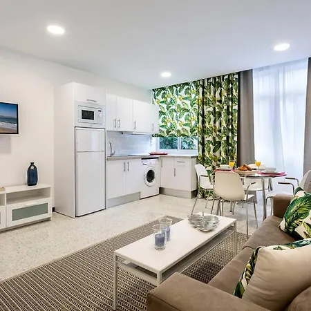 Apartament Puccini Oasis - Mimi Las Palmas de Gran Canaria