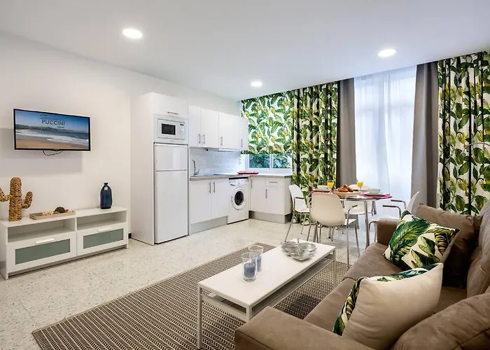 Apartament Puccini Oasis - Mimi Las Palmas de Gran Canaria