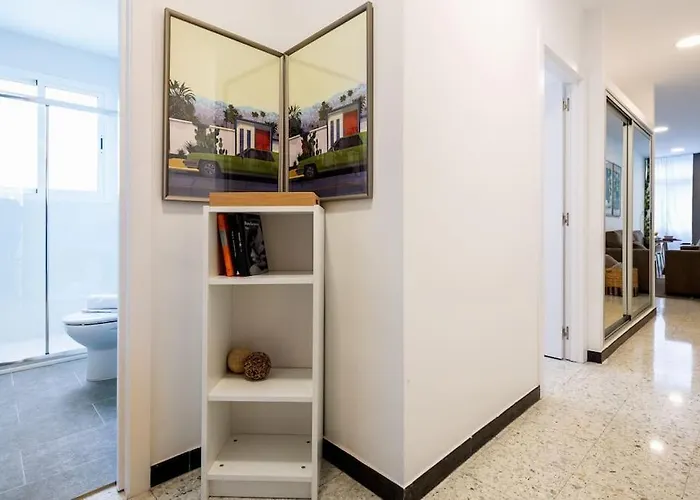 Lejlighed Puccini Oasis - Mimì Las Palmas de Gran Canaria