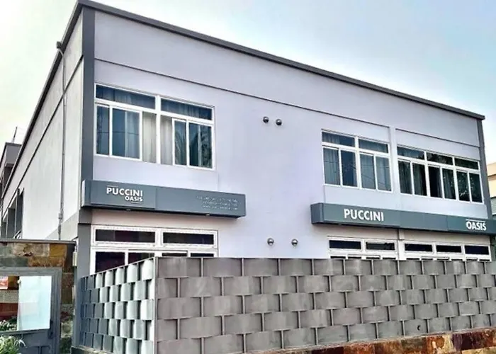 Lejlighed Puccini Oasis - Mimì *